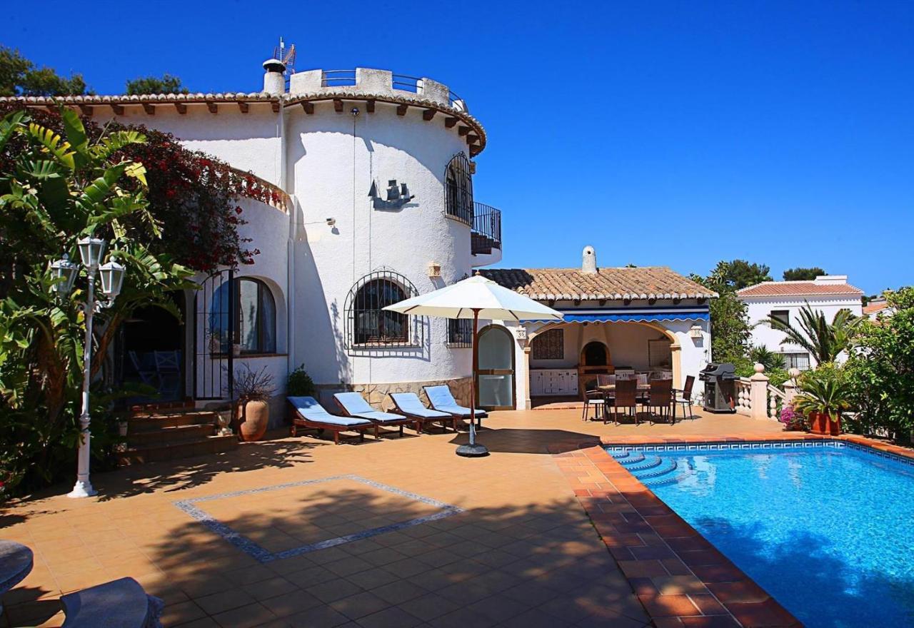 Villa Casa Pera Jávea Exterior foto
