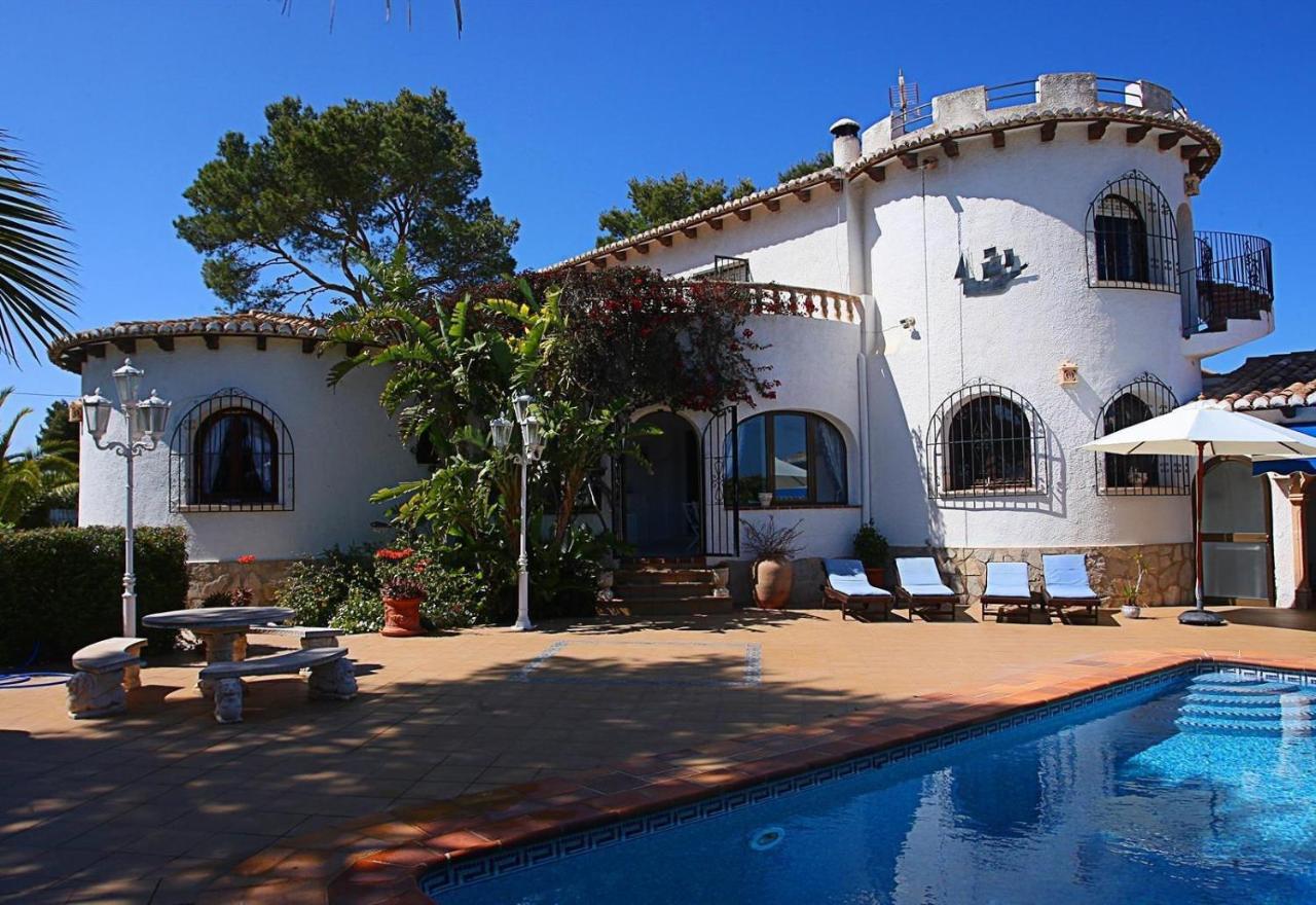 Villa Casa Pera Jávea Exterior foto