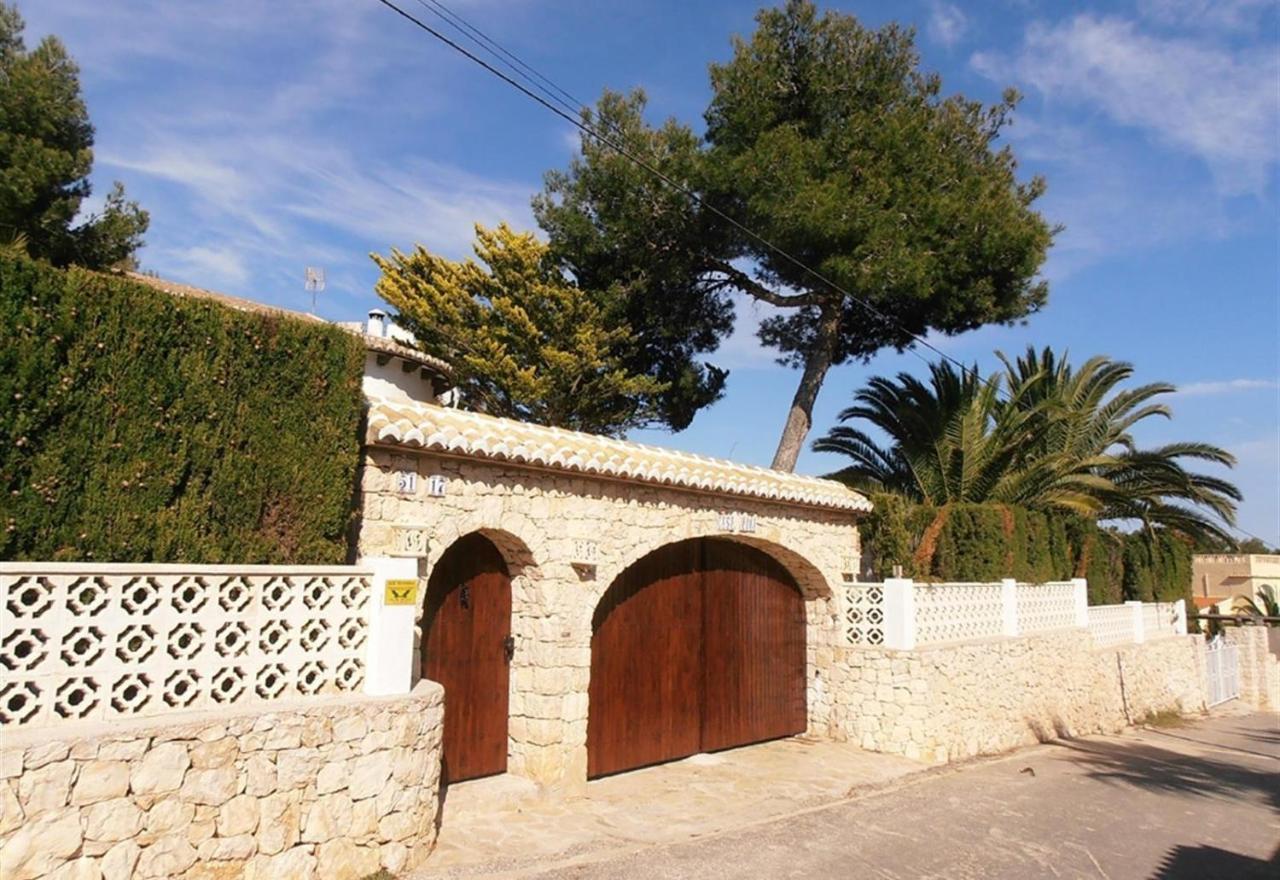Villa Casa Pera Jávea Exterior foto