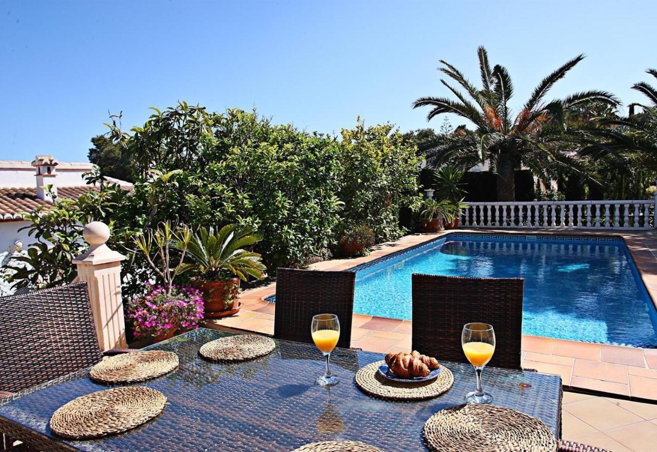 Villa Casa Pera Jávea Exterior foto