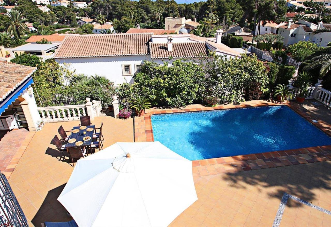 Villa Casa Pera Jávea Exterior foto