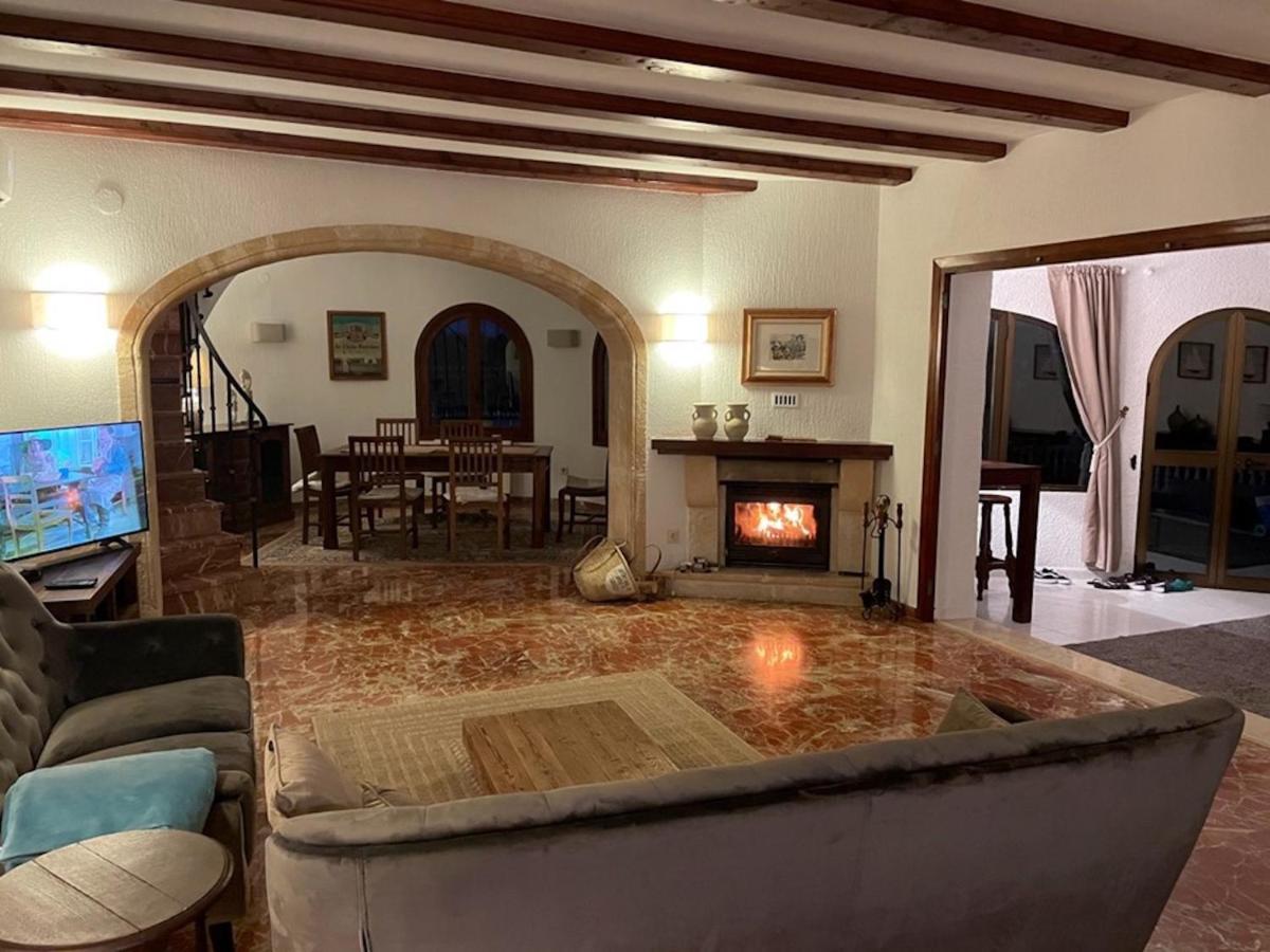 Villa Casa Pera Jávea Exterior foto